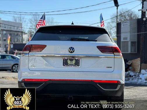 2020 Volkswagen Atlas Cross Sport 2.0T SEL Premium