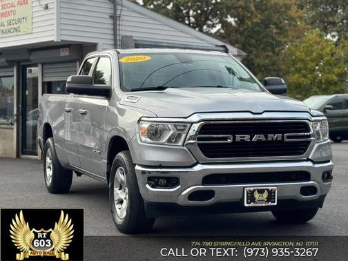 2020 RAM 1500 Big Horn/Lone Star