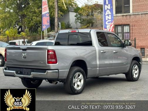 2020 RAM 1500 Big Horn/Lone Star