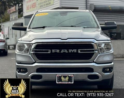 2020 RAM 1500 Big Horn/Lone Star