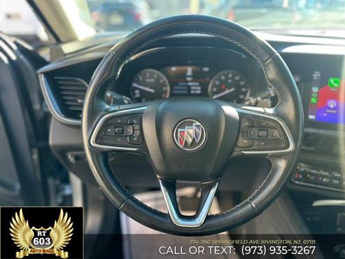 2023 Buick Envision Essence FWD