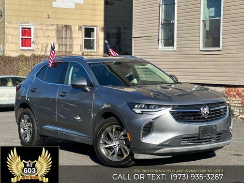 2023 Buick Envision Essence FWD