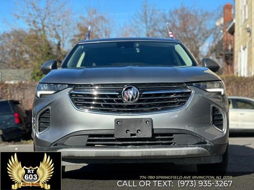 2023 Buick Envision Essence FWD