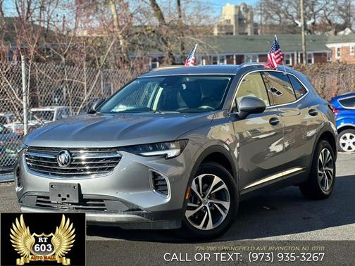 2023 Buick Envision Essence FWD