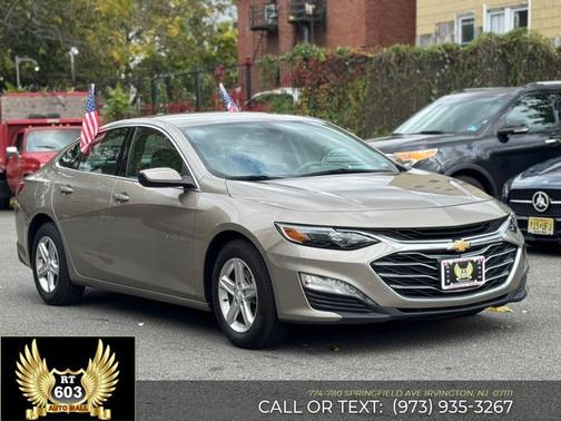 2022 Chevrolet Malibu LT
