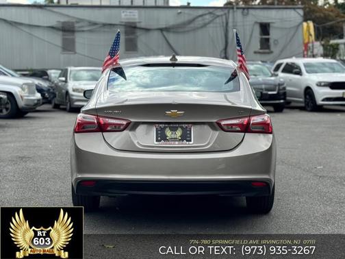 2022 Chevrolet Malibu LT