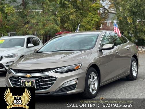 2022 Chevrolet Malibu LT