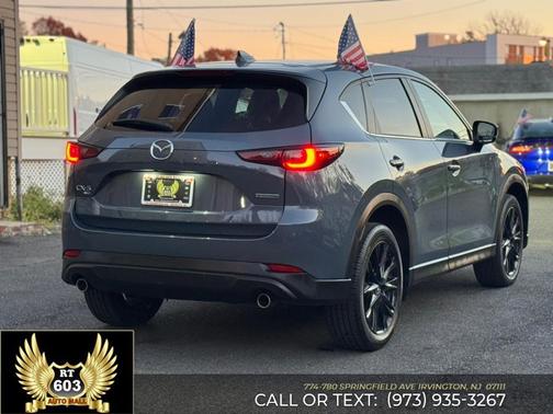 2024 Mazda CX-5 Carbon Edition