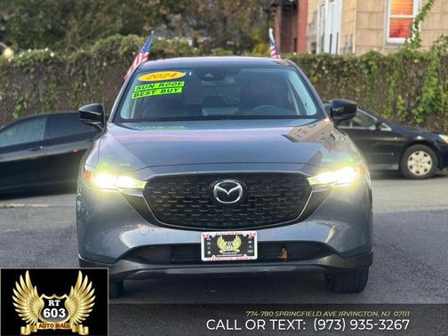 2024 Mazda CX-5 Carbon Edition