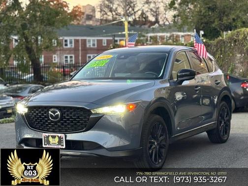 2024 Mazda CX-5 Carbon Edition