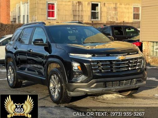 2025 Chevrolet Equinox 1LT