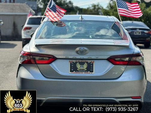 2023 Toyota Camry SE