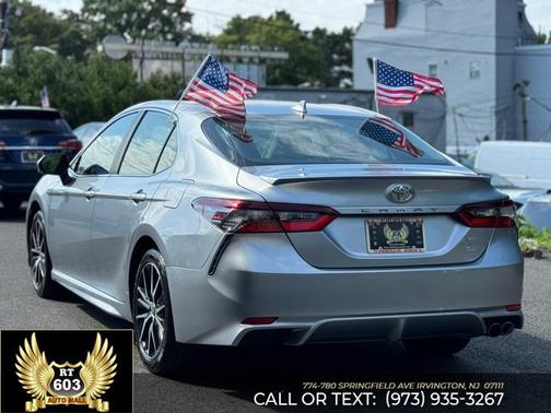 2023 Toyota Camry SE