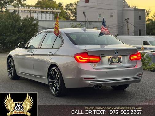 2018 BMW 330 xDrive