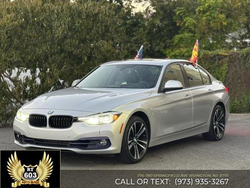 2018 BMW 330 xDrive