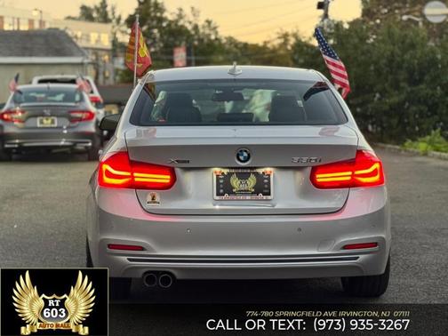 2018 BMW 330 xDrive