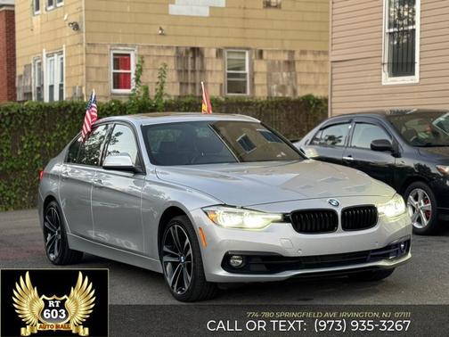 2018 BMW 330 xDrive
