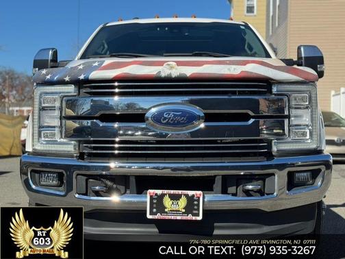 2017 Ford F-350 Lariat