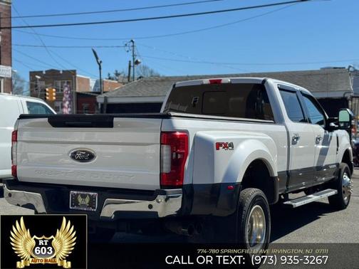 2017 Ford F-350 Lariat