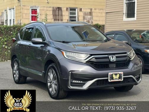 2021 Honda CR-V Hybrid Touring