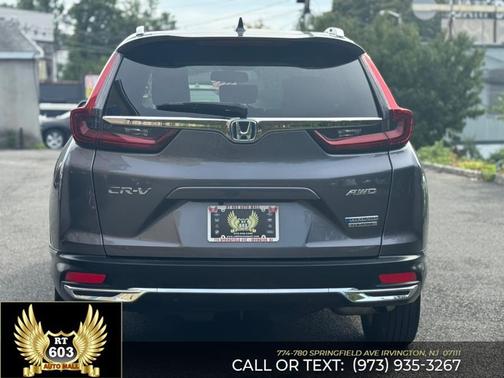 2021 Honda CR-V Hybrid Touring