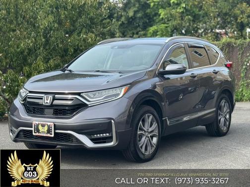 2021 Honda CR-V Hybrid Touring