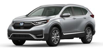 2021 Honda CR-V Hybrid Touring