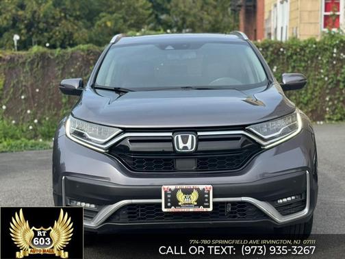 2021 Honda CR-V Hybrid Touring