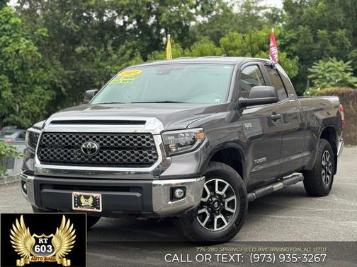 2021 Toyota Tundra SR5