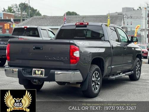2021 Toyota Tundra SR5
