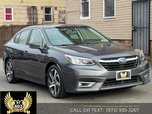2021 Subaru Legacy Limited