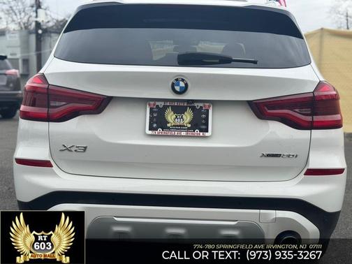 2020 BMW X3 xDrive30i