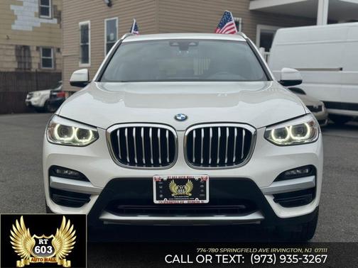 2020 BMW X3 xDrive30i