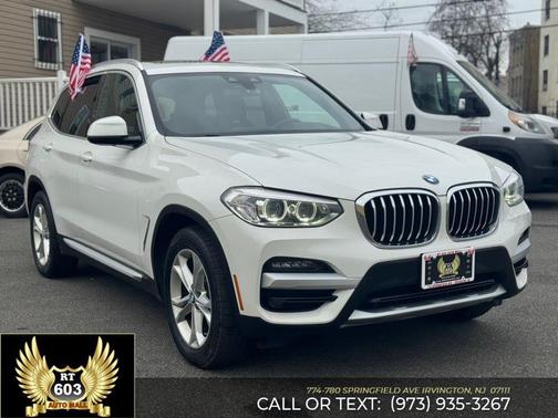 2020 BMW X3 xDrive30i