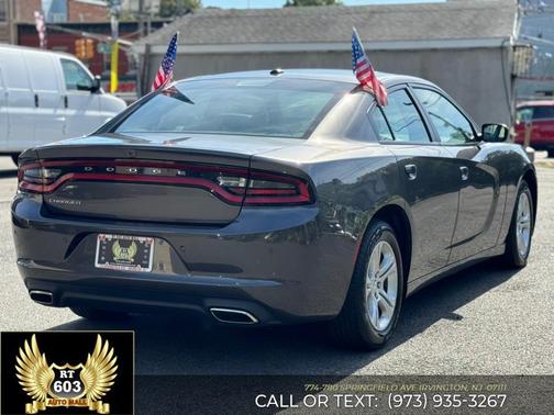 2022 Dodge Charger SXT