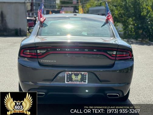 2022 Dodge Charger SXT