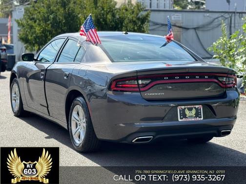 2022 Dodge Charger SXT