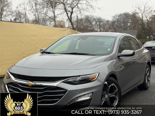 2023 Chevrolet Malibu FWD 1LT