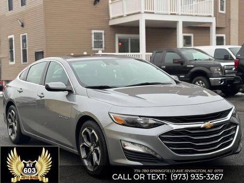 2023 Chevrolet Malibu FWD 1LT