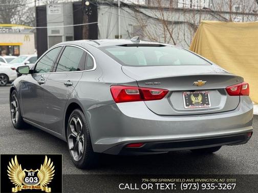 2023 Chevrolet Malibu FWD 1LT