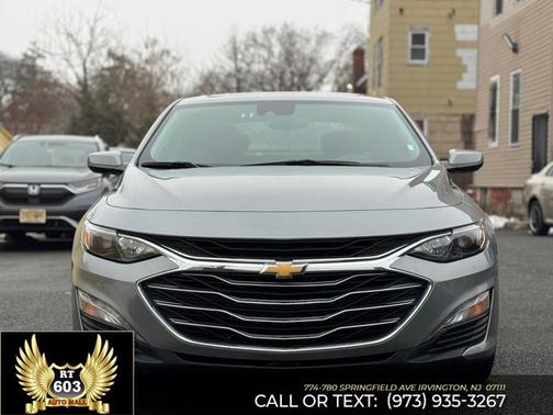 2023 Chevrolet Malibu FWD 1LT