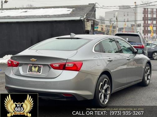 2023 Chevrolet Malibu FWD 1LT