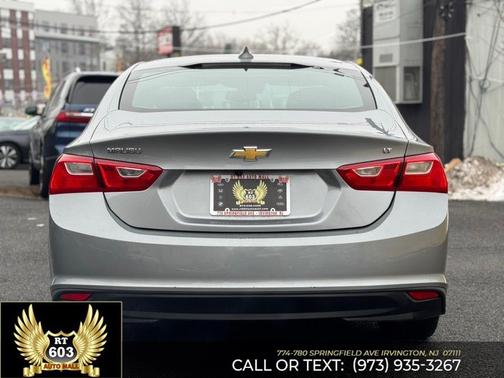 2023 Chevrolet Malibu FWD 1LT