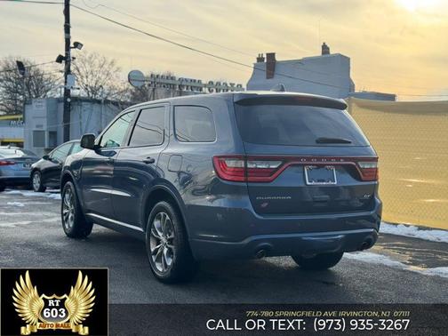 2020 Dodge Durango GT Plus