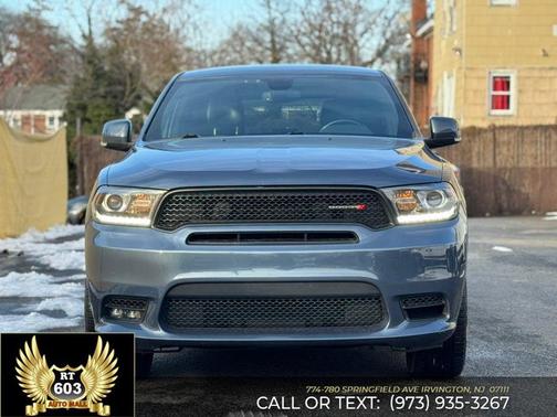 2020 Dodge Durango GT Plus