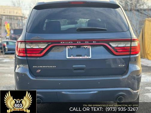 2020 Dodge Durango GT Plus