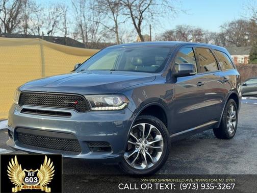 2020 Dodge Durango GT Plus