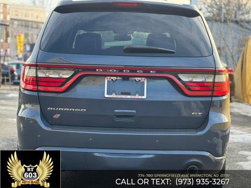 2020 Dodge Durango GT Plus