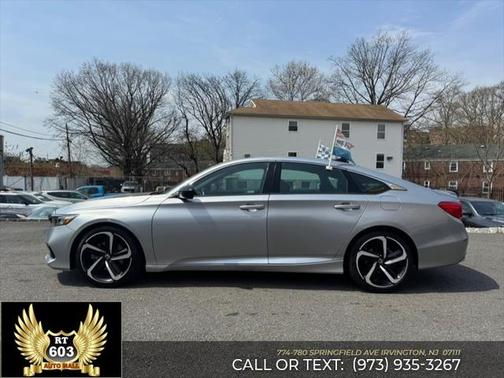 2021 Honda Accord Sport 1.5T