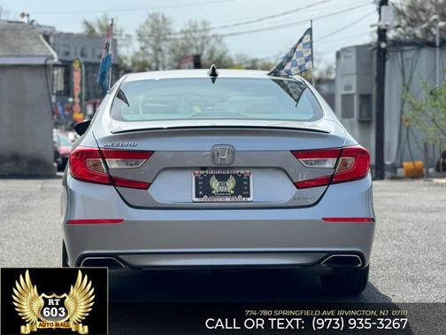 2021 Honda Accord Sport 1.5T